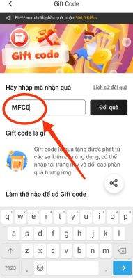 tap coin gift code