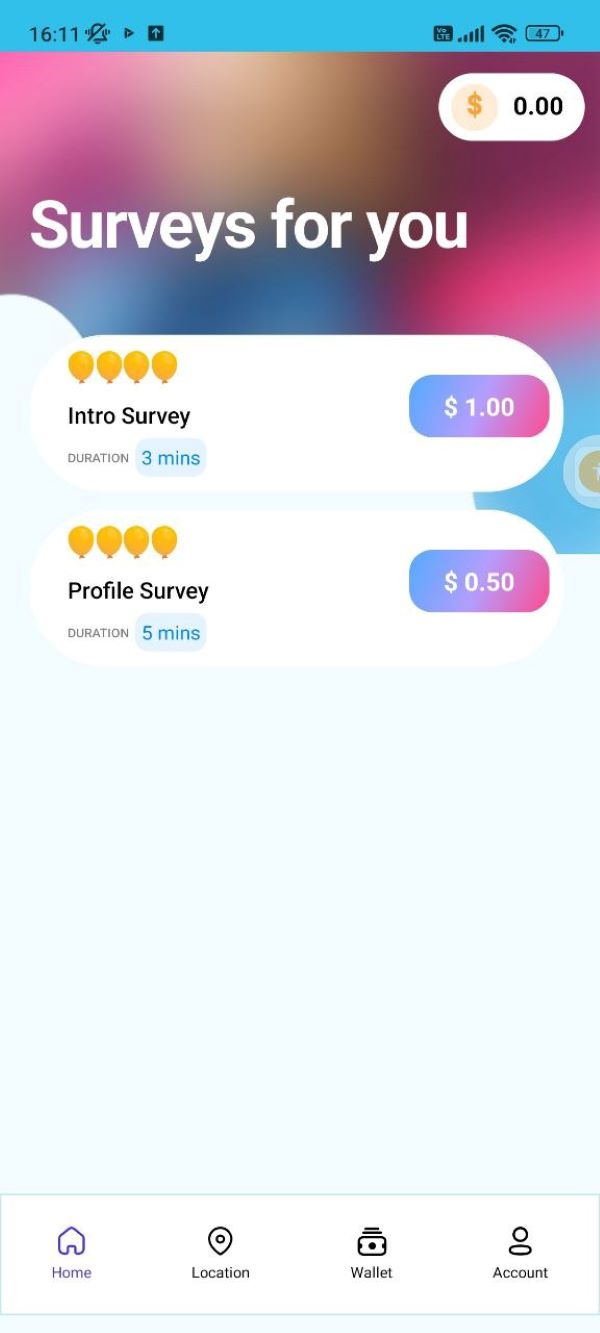 Làm sao để kiếm tiền trên SurveyParty