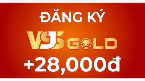 Cách Đăng Ký VSJ GOLD +28,000đ