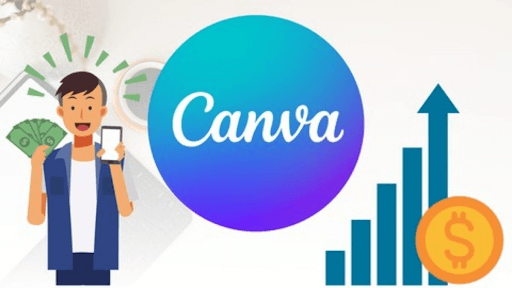 Hướng dẫn cách kiếm tiền qua canva