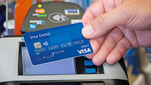 Thẻ ghi nợ quốc tế