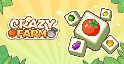 Crazy Farm Game kiếm tiền