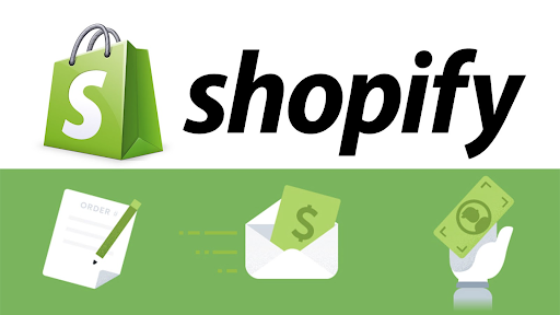 Nền tảng thương mại điện tử Shopify 