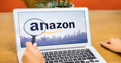 Web kiếm tiền online uy tín Amazon