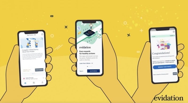 App đi bộ kiếm tiền mặt