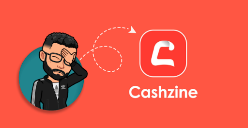 Kiếm tiền mỗi ngày với Cashzine – Ứng dụng đọc báo thông minh