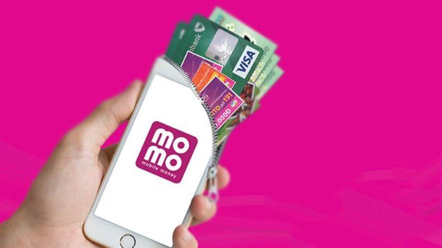 App kiếm tiền uy tín rút về MoMo 