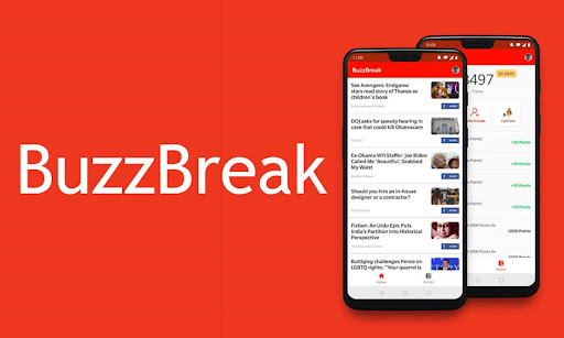 Khám phá ngay app BuzzBreak - Đọc báo mỗi ngày, rinh tiền liền tay