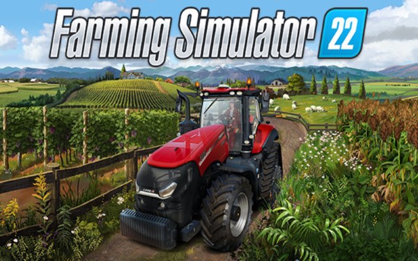 Game nông trại kiếm tiền online  Farming Simulator