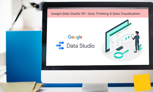 Sử dụng Google Data Studio