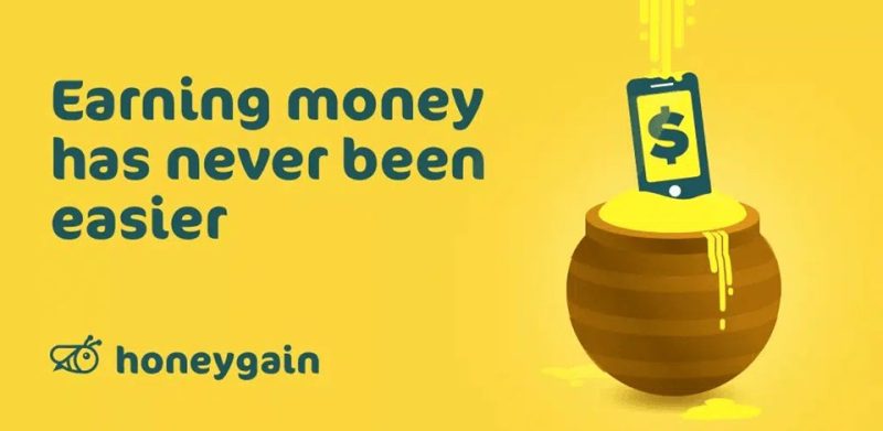 Mách bạn cách kiếm tiền trên HoneyGain bằng cách treo máy cực đơn giản