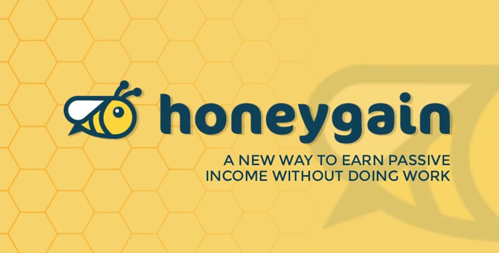 Cách kiếm tiền trên Honeygain
