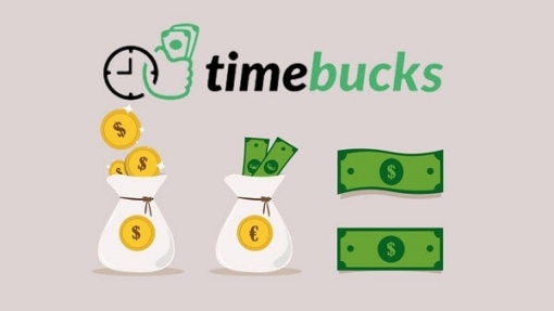 Trang web khảo sát kiếm tiền từ Timebucks
