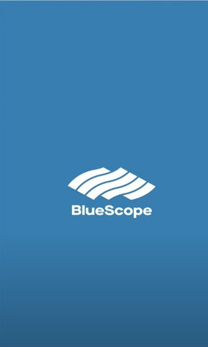 Giới thiệu về app Bluescope